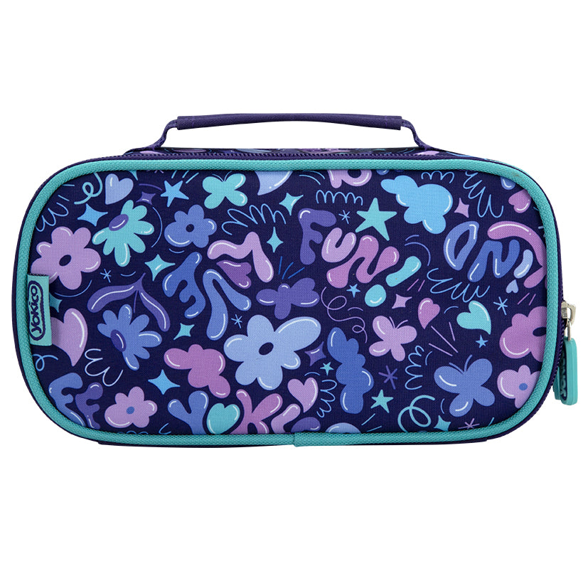 Yoki Bubble Organise-it-all Pencil Case