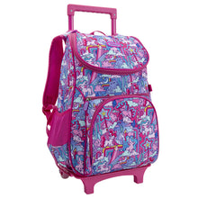 Load image into Gallery viewer, Magical Realm Removable Trolley Backpack