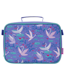Load image into Gallery viewer, Swans Clip-On Lunchbox