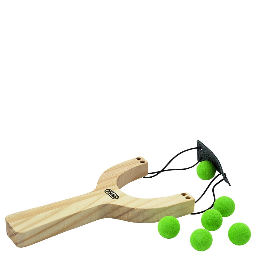 Wooden Catapult