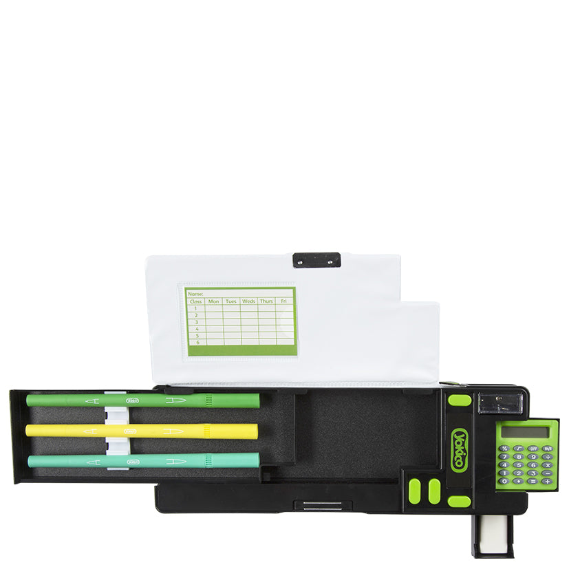 Vroom Press&Pop Pencil Case