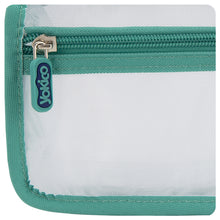 Load image into Gallery viewer, Bowpeep Mesh 2 Zip Pencil Case
