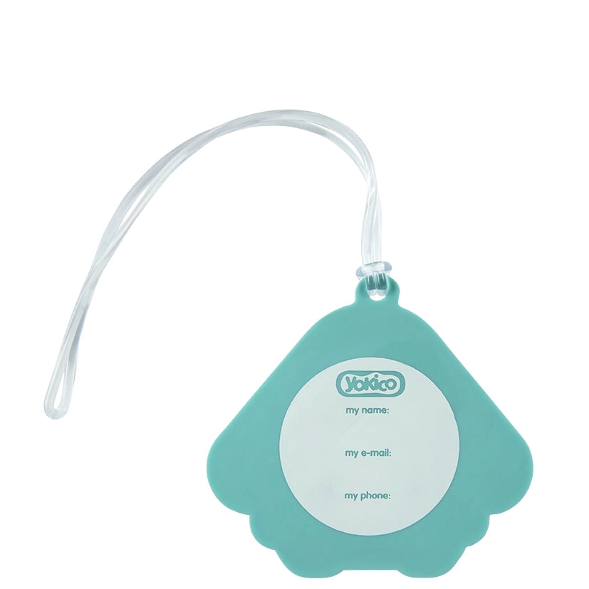 Shroomy Bag Tag