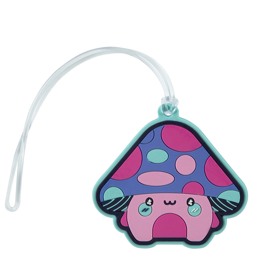 Shroomy Bag Tag