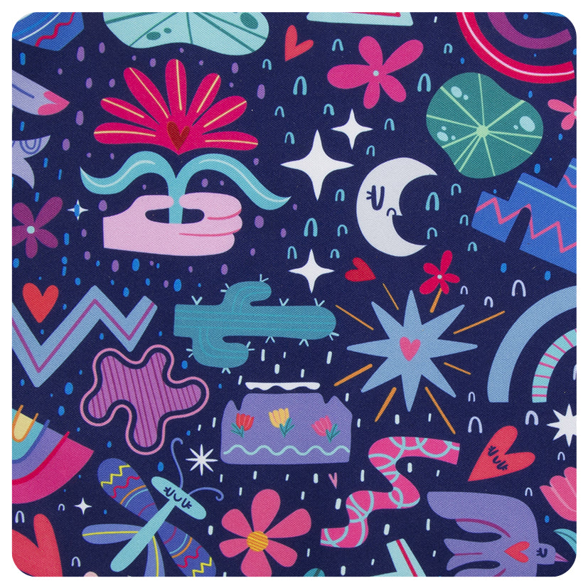 Cape Fiesta Laptop Sleeve