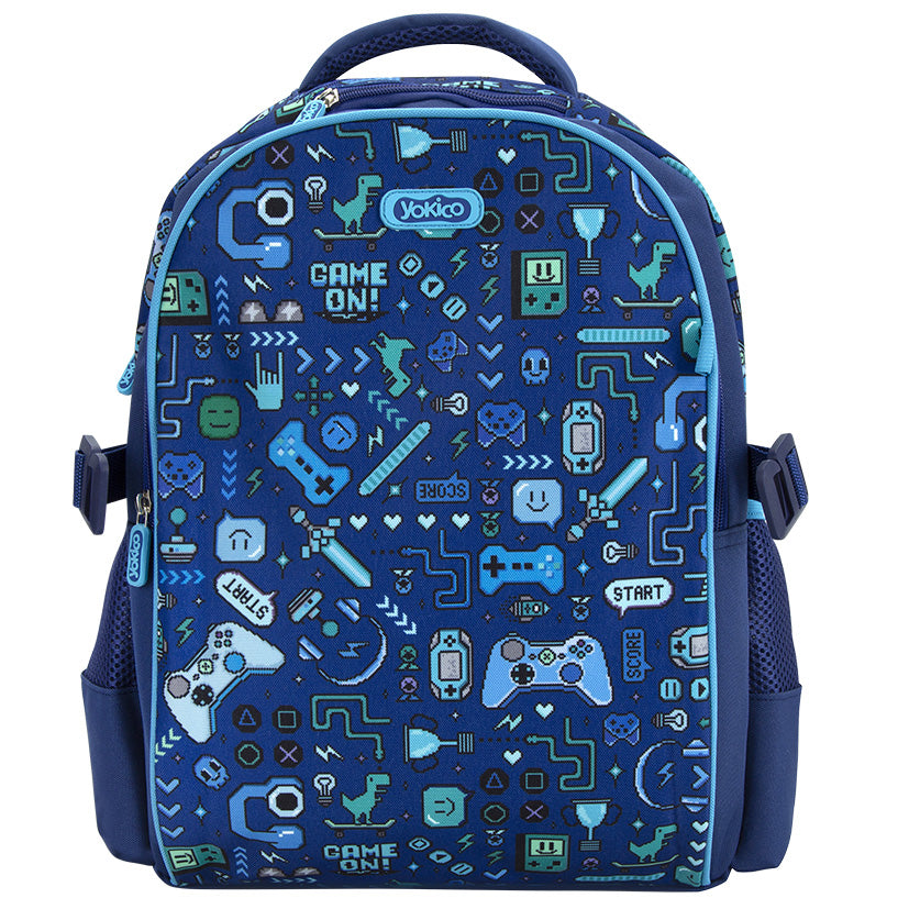 Game On Backpack (Clip-on)
