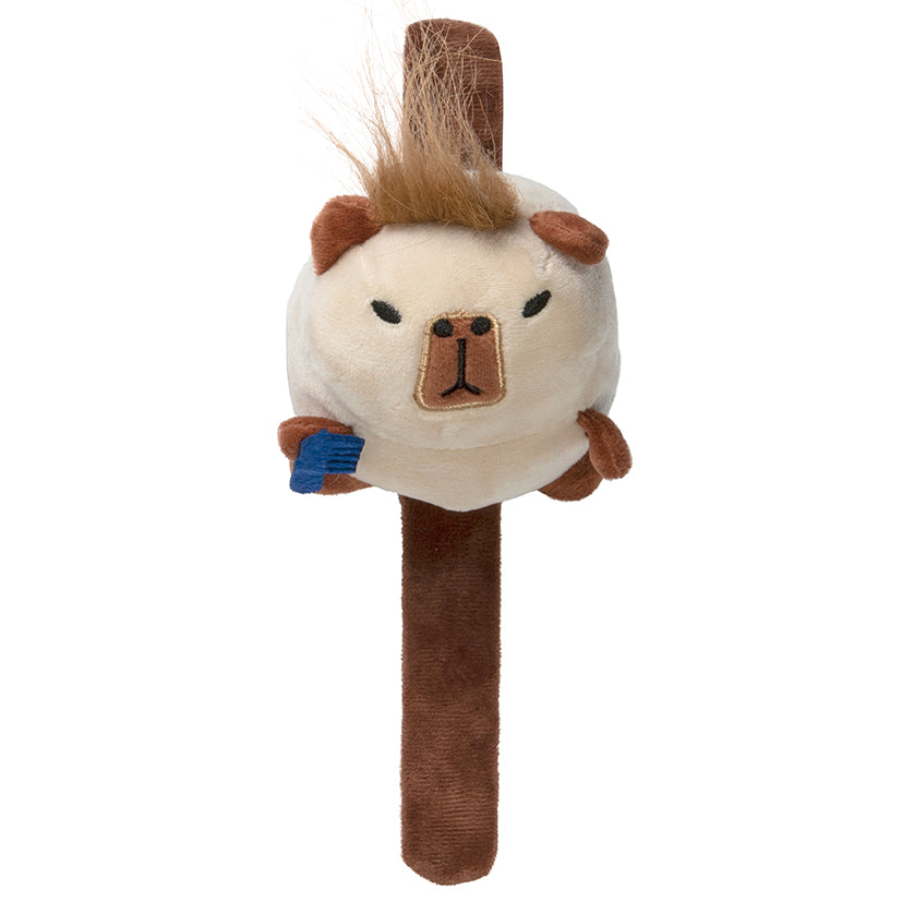 Capybara Plush Slap Band