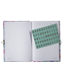 Load image into Gallery viewer, Cape Fiesta DIY PU Lockable Journal
