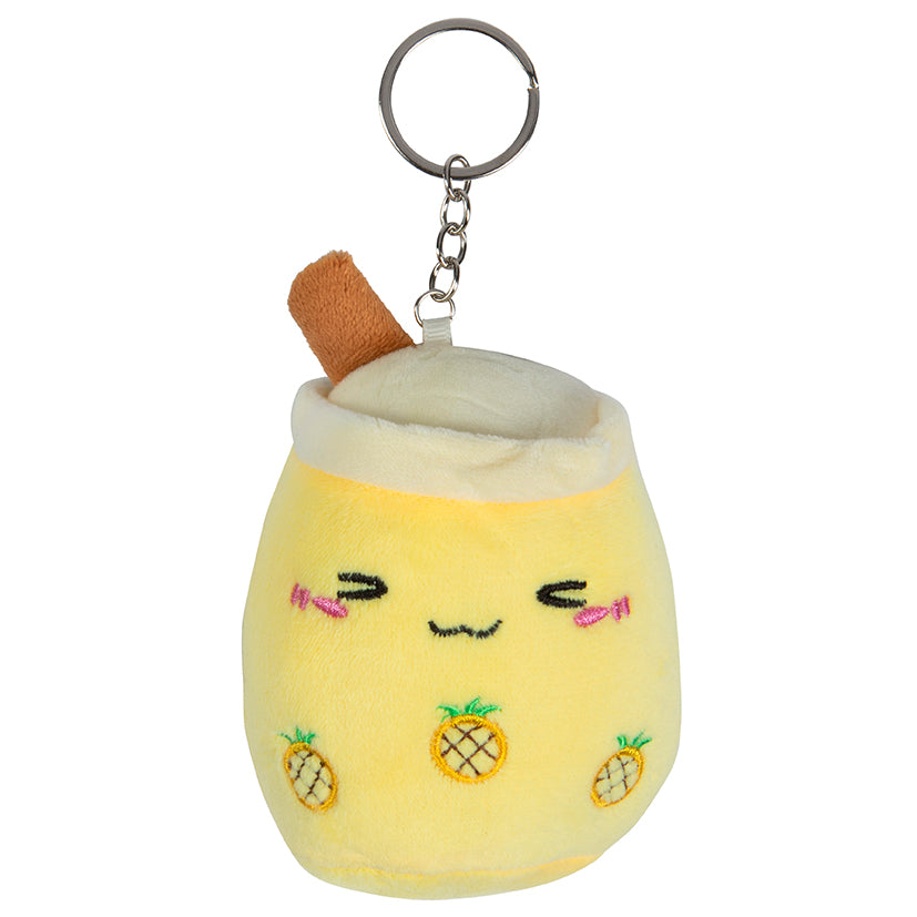 Plushy Milkshake Keychain