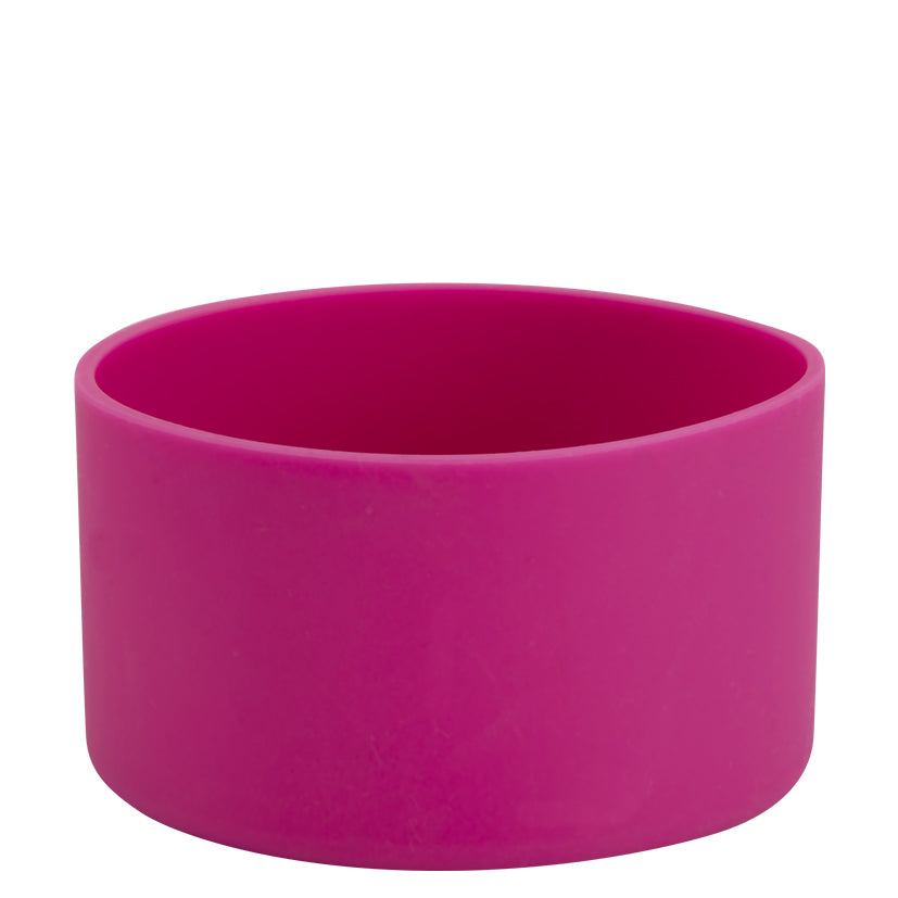 Silicone Boot - Dark Pink