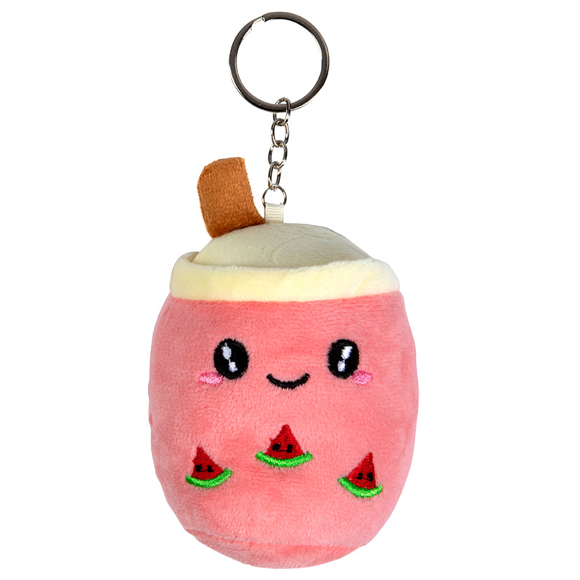 Plushy Milkshake Keychain