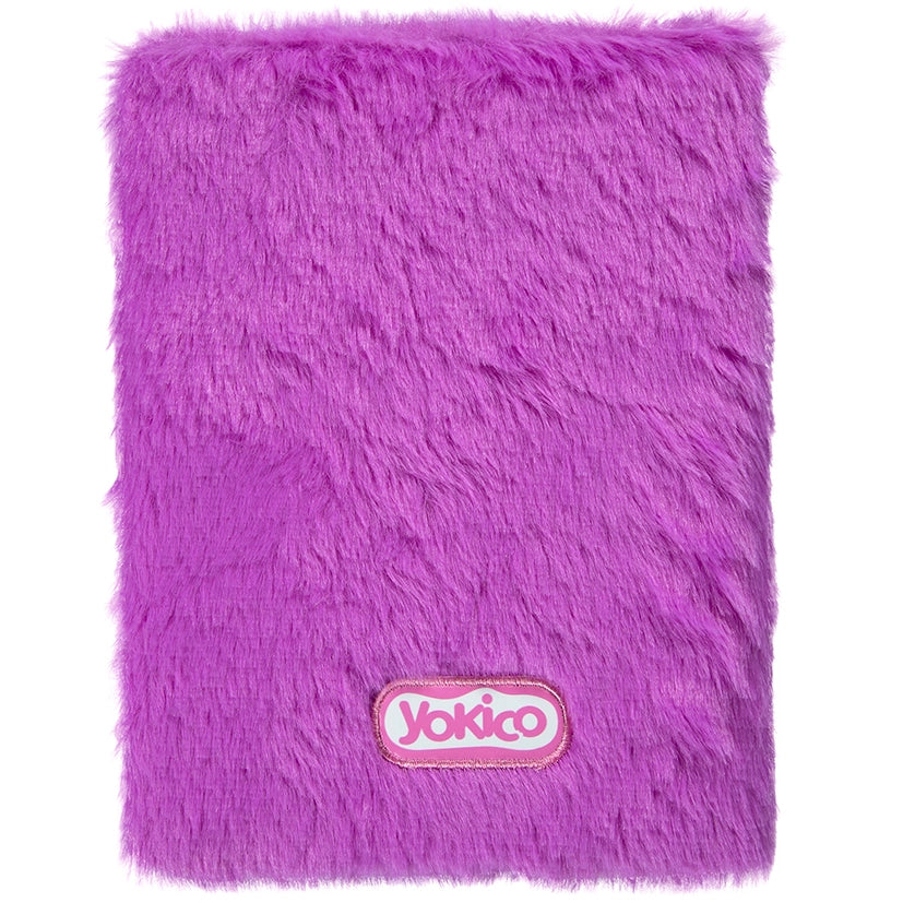 Huggable Kitty Fluffy Journal