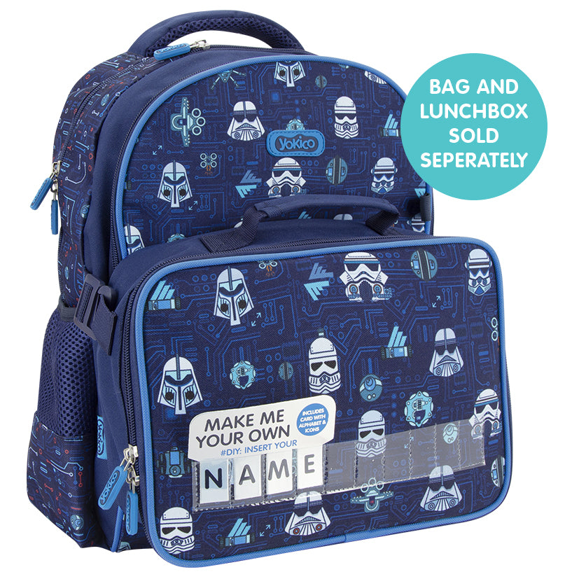 Skyward Brigade DIY Clip-On Lunchbox