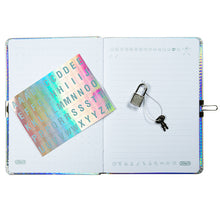 Load image into Gallery viewer, Magic Realm DIY PU Lockable Journal