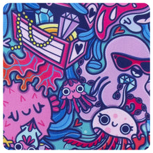 Load image into Gallery viewer, Reef Buddies Large Trolley Backpack