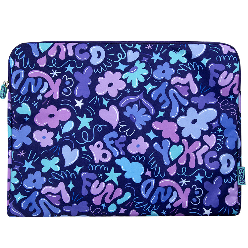 Yoki Bubble Laptop Sleeve