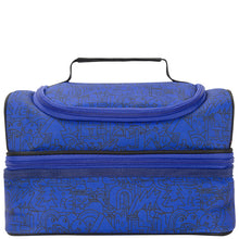 Load image into Gallery viewer, Blue Illi MashUp Double Lunchbox