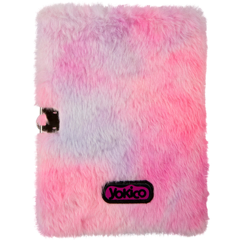 Pink Glitter Doo-doo Lockable Journal