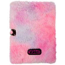 Load image into Gallery viewer, Pink Glitter Dodo Lockable Journal