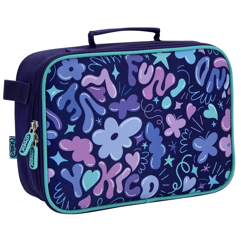 Yoki Bubble Clip-On Lunchbox