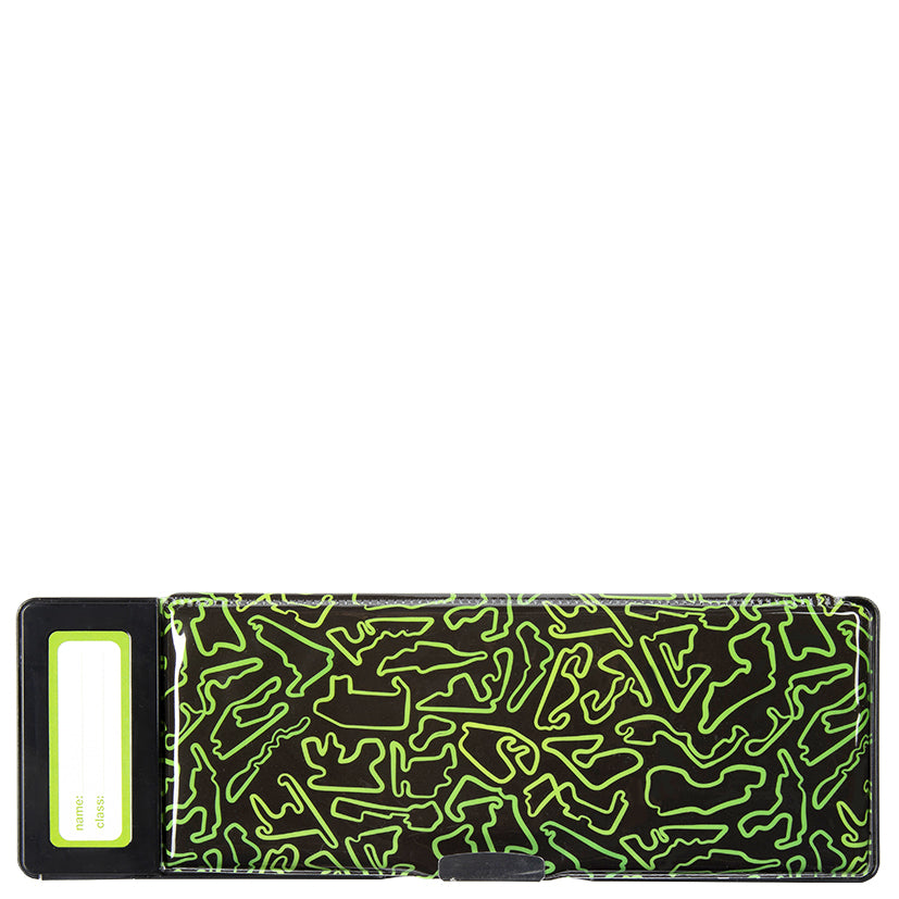 Vroom Press&Pop Pencil Case
