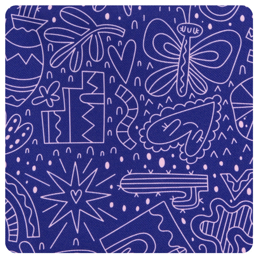 Fiesta Illi Clip-On Lunchbox