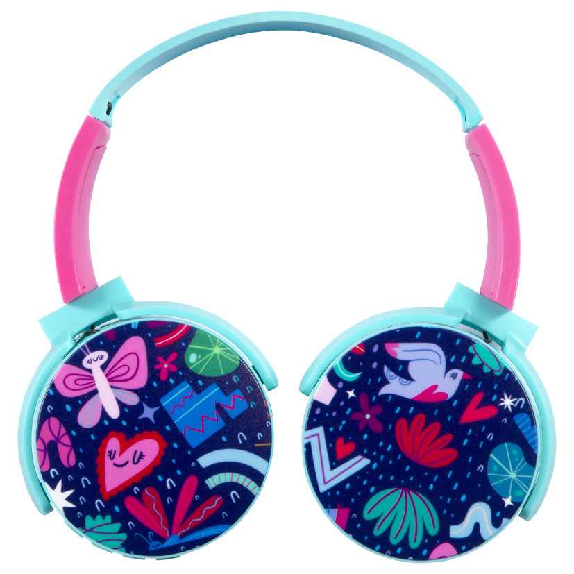 Cape Fiesta Bluetooth Headphones