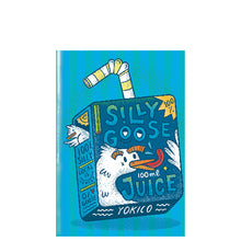Load image into Gallery viewer, Silly Goose Juice A6 Exercise Book