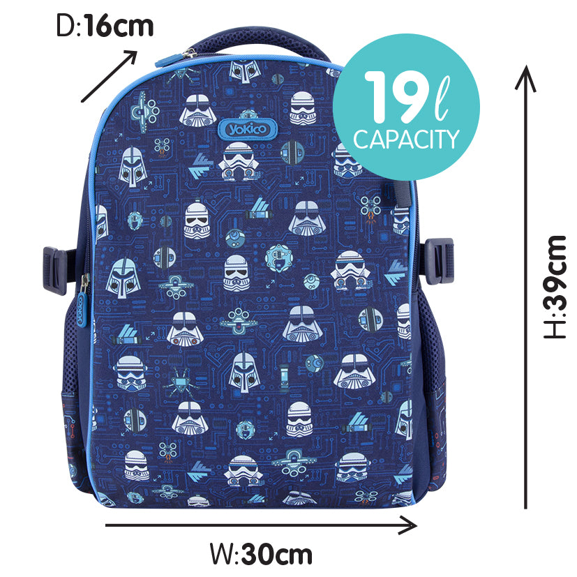 Skyward Brigade Backpack (Clip-on)