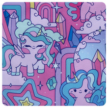 Load image into Gallery viewer, 2 Zip Magical Realm Pencil Case