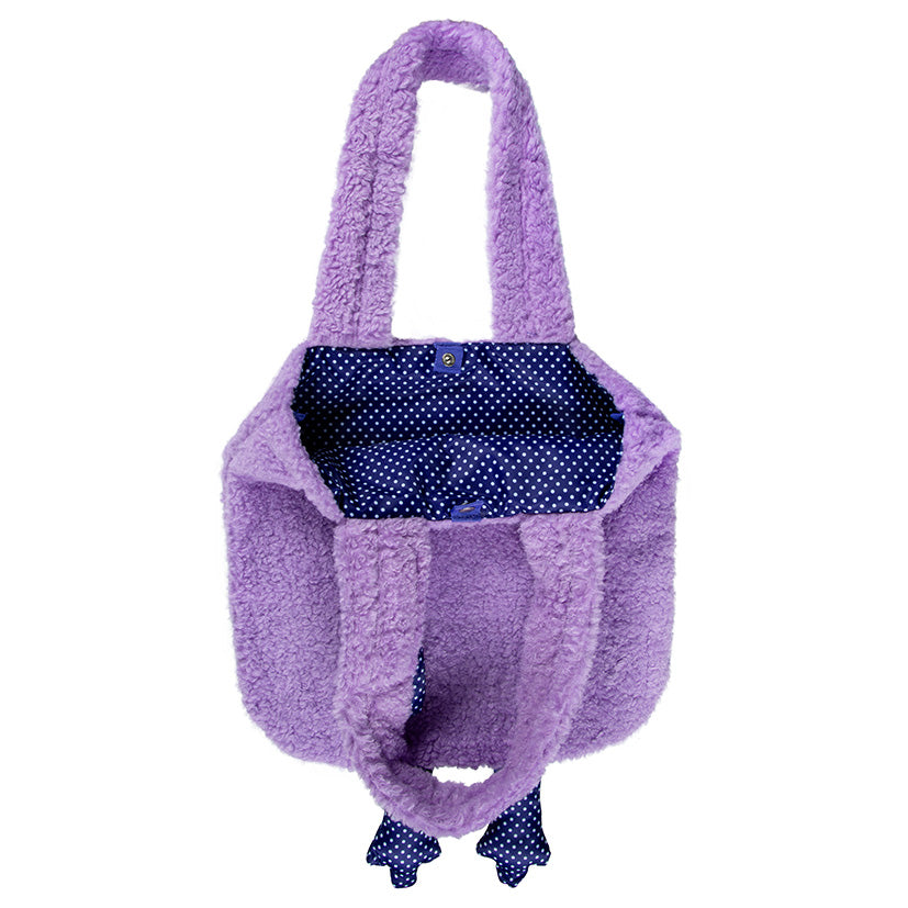 Swans Tote Bag