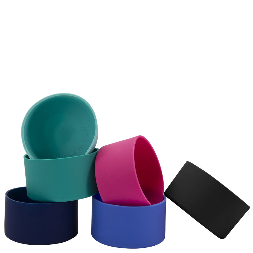 Silicone Boot - Purple