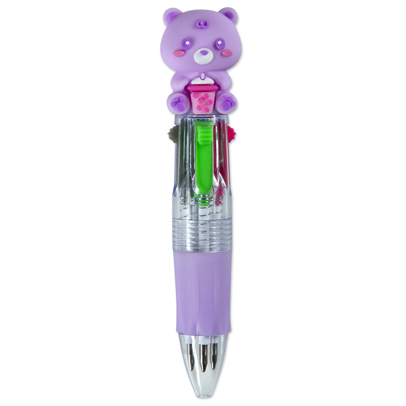 Milkshake Bear Mini Multi Pen