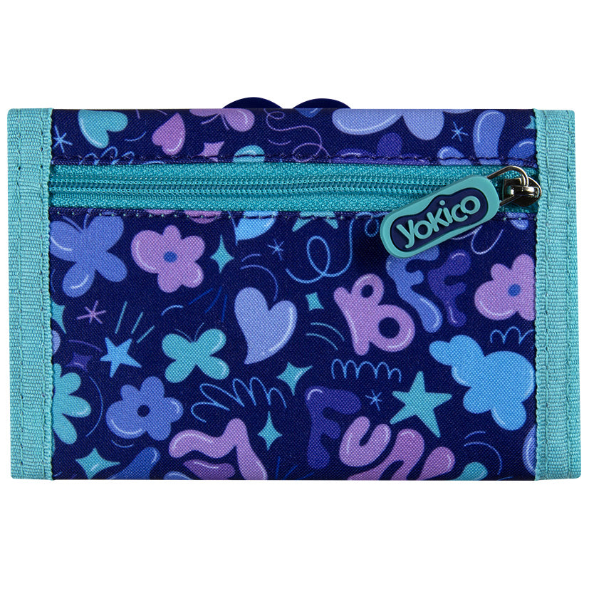 Yoki Bubble Wallet
