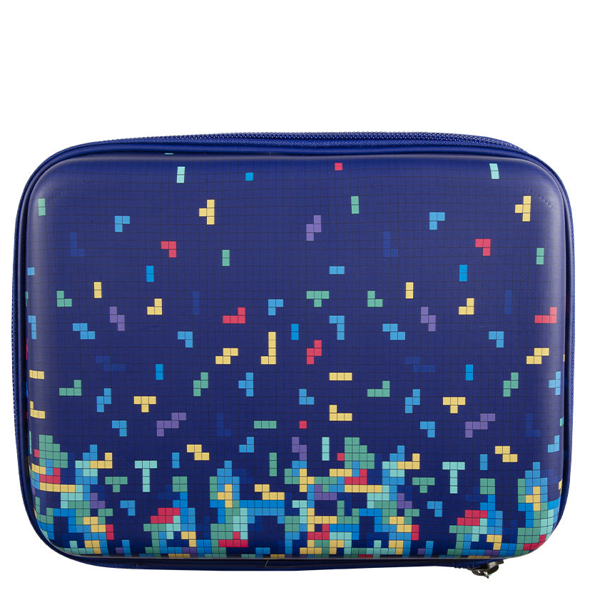 Blue BuildIt Tech Travel Case