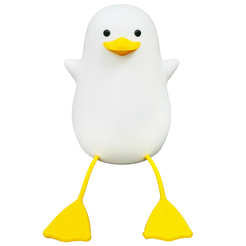 Waddle Duck Patting Glow Lamp