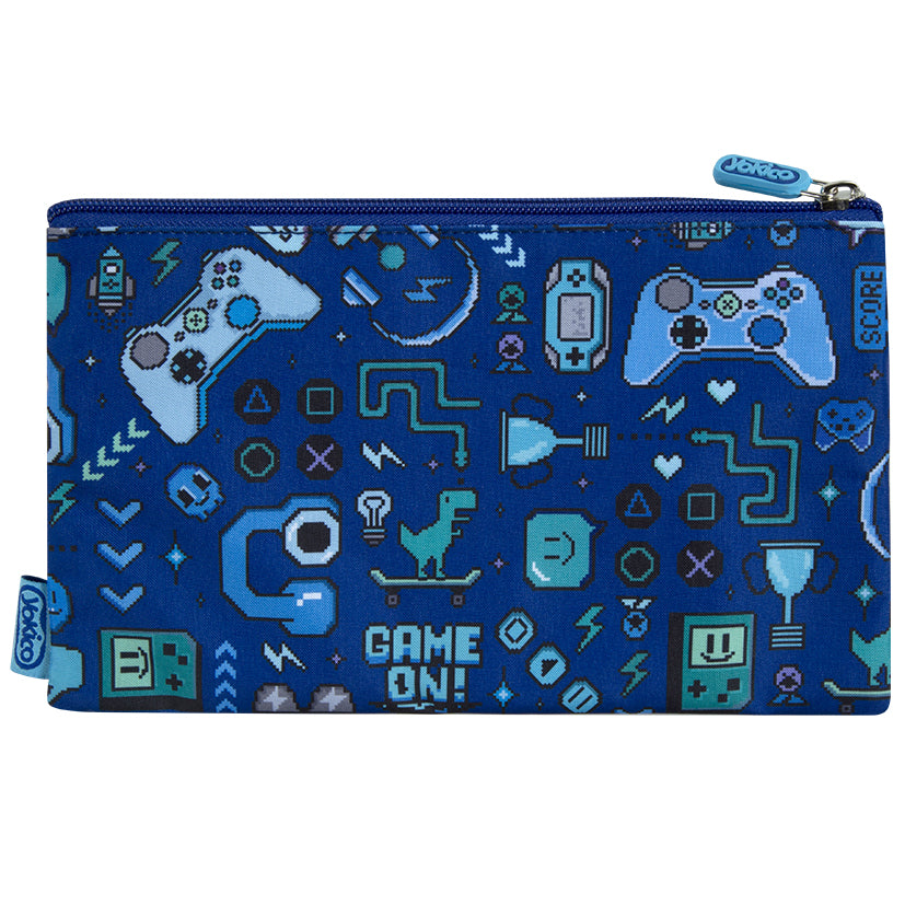 2 Zip Game On Pencil Case
