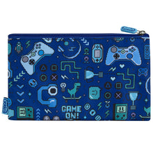 Load image into Gallery viewer, 2 Zip Game On Pencil Case