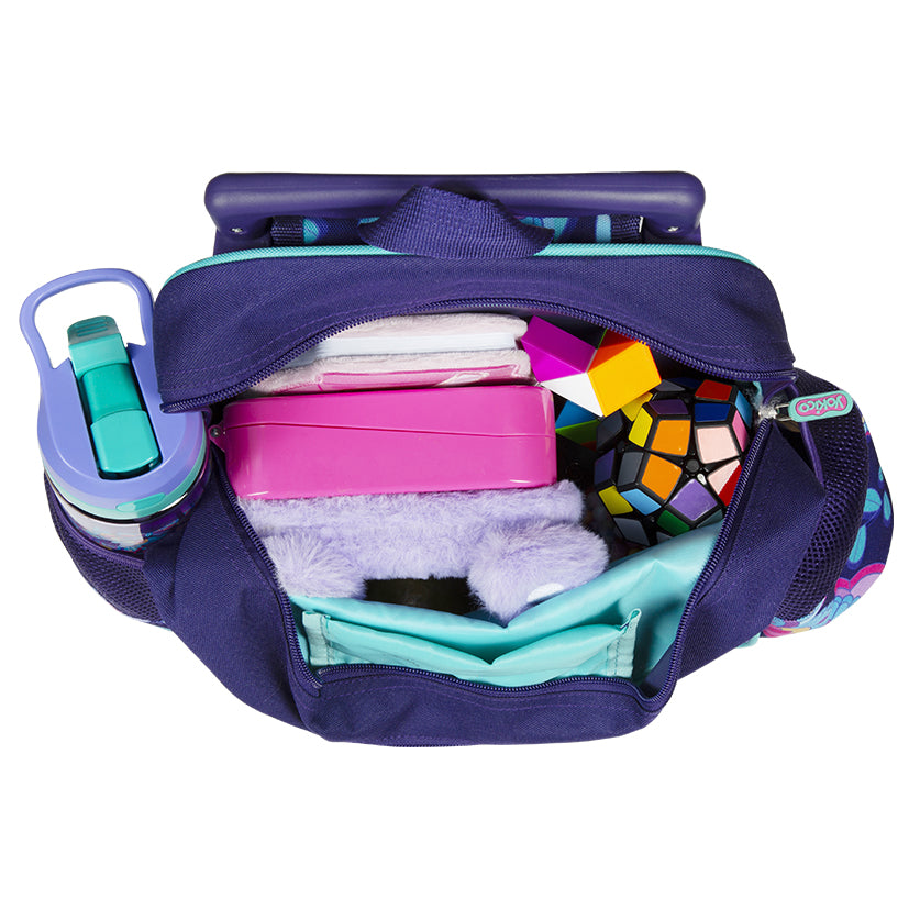 Magical Wings Junior Trolley Backpack