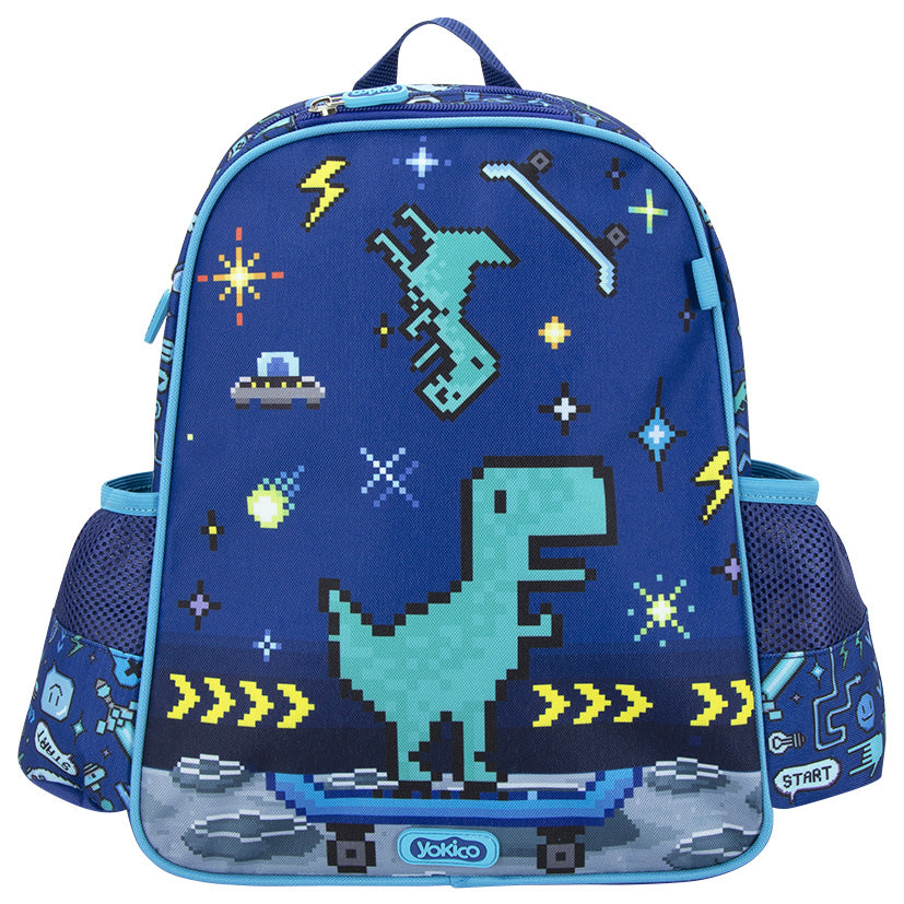 Game On Dino Junior Backpack