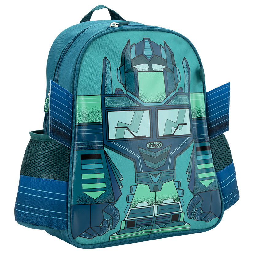 Green MashUp Junior Backpack