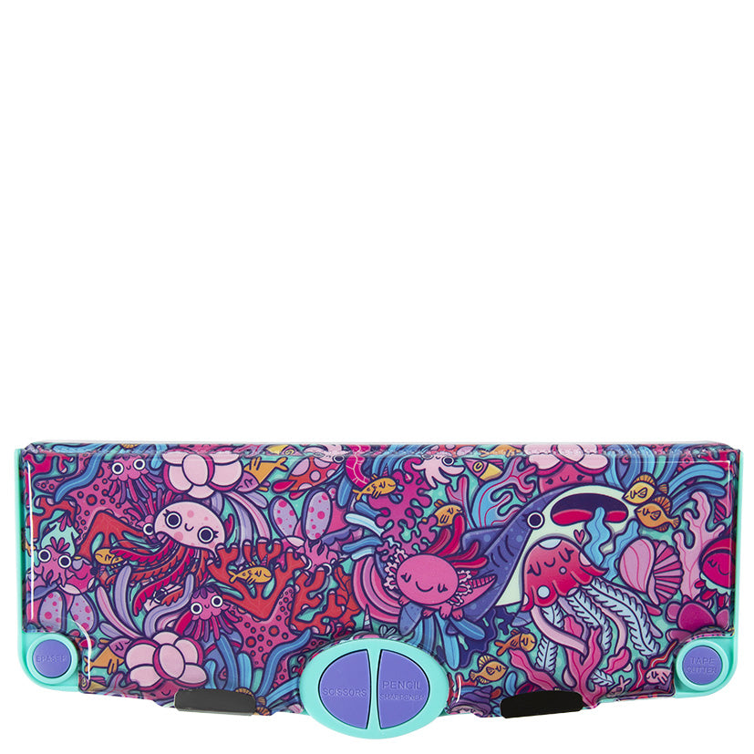 Reef Buddies Press&Pop Pencil Case