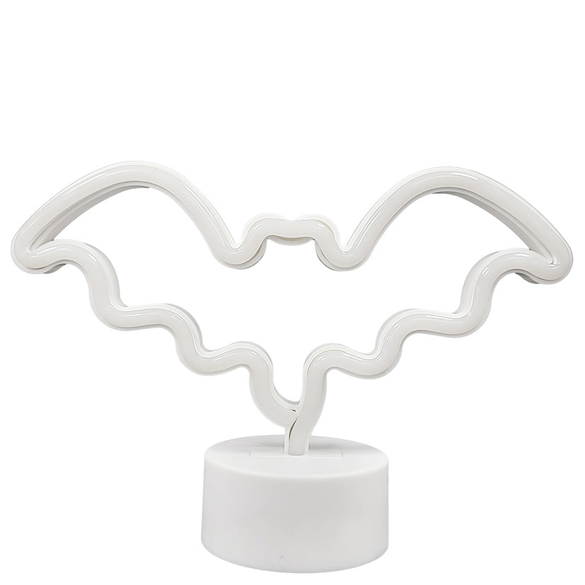 Neon Batty Desk Light