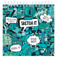 Load image into Gallery viewer, Sketch-it Sketchpad MashUp