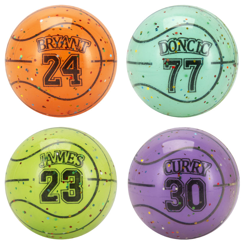 Basket Bouncing Ball