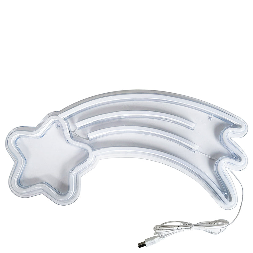 Shooting Star Wall Light