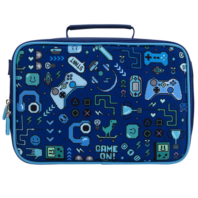 Game On Clip-On Lunchbox