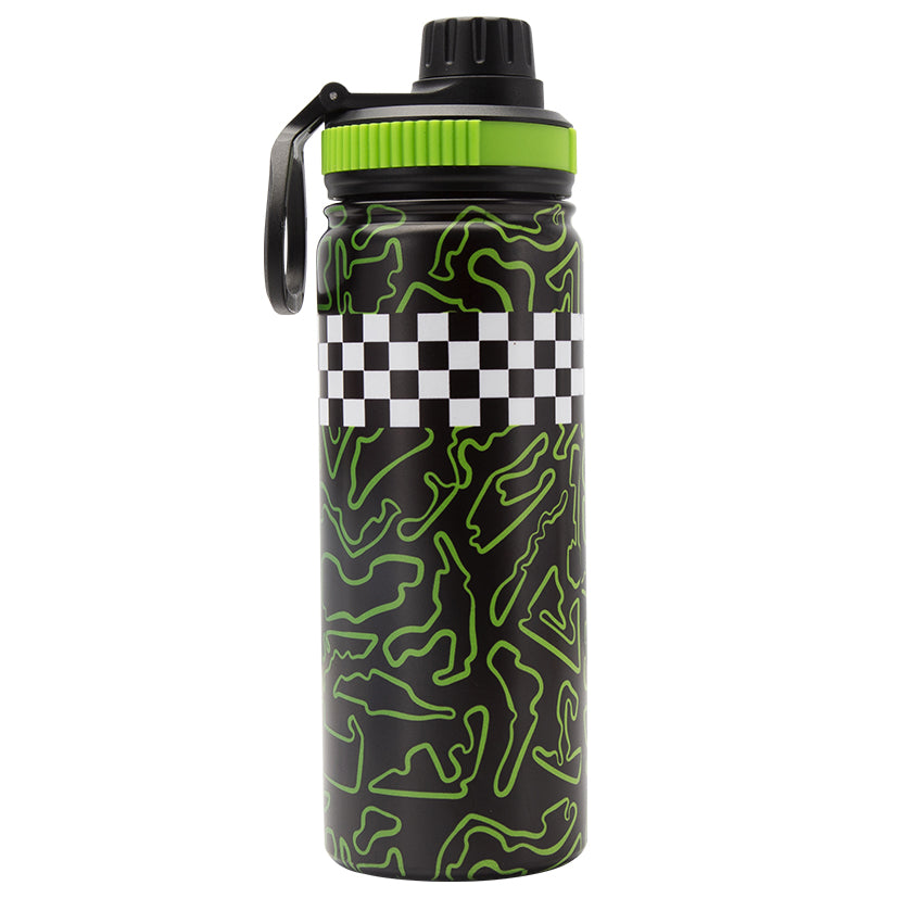 Vroom Dbl Wall Stainless Steel Bottle
