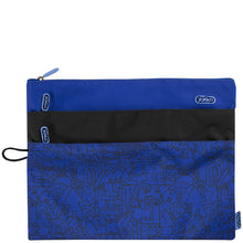 Load image into Gallery viewer, Blue Illi MashUp X-Large Pencil Case