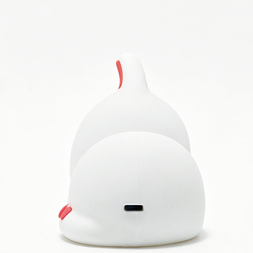 Dreamy Kitty Patting Glow Lamp